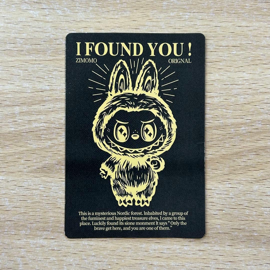 ♡限定SALE！残り1点♡ジモモ 特大ぬいぐるみ 38cm 白　箱 カード 付き