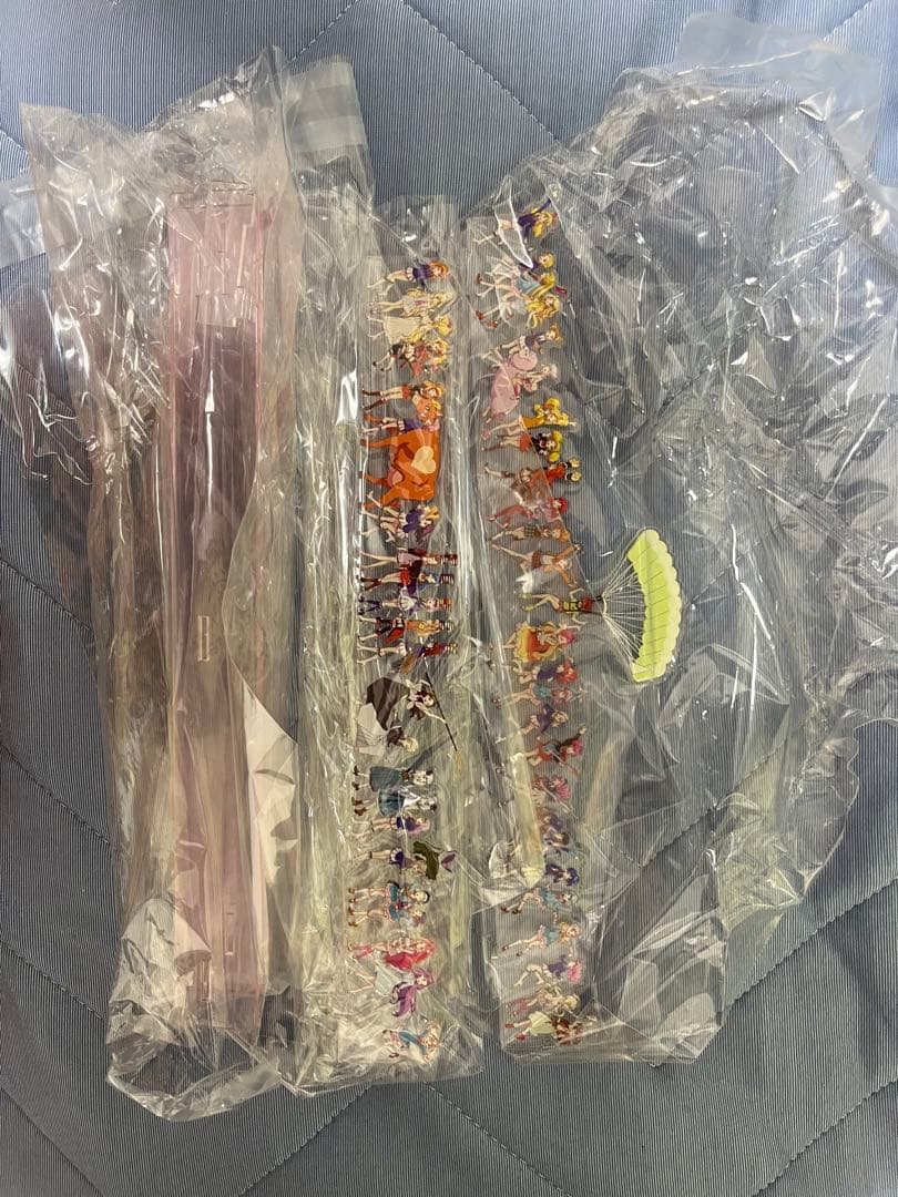 アイカツ　アクスタ　5周年　オールアイカツ