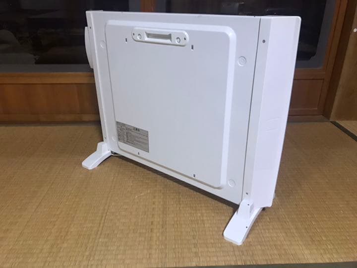 SK japan 遠赤外線マイカパネルヒーター