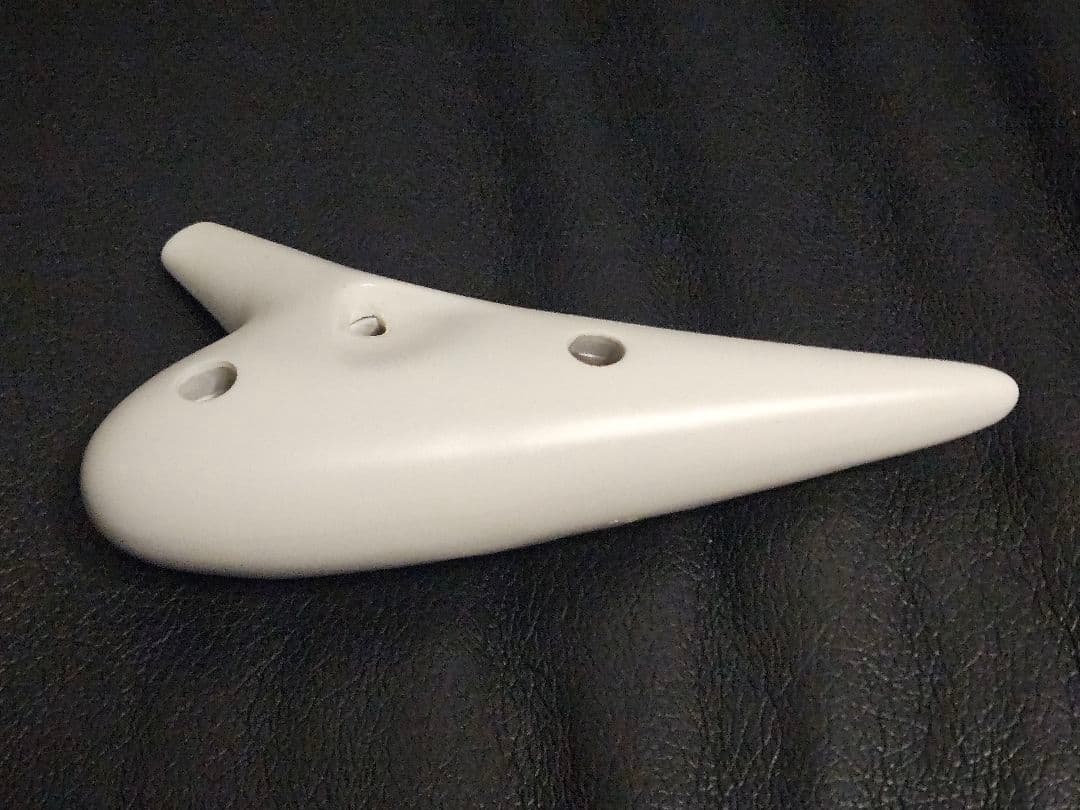 オオサワ　オカリナ iシリーズ　ケース付き　AC