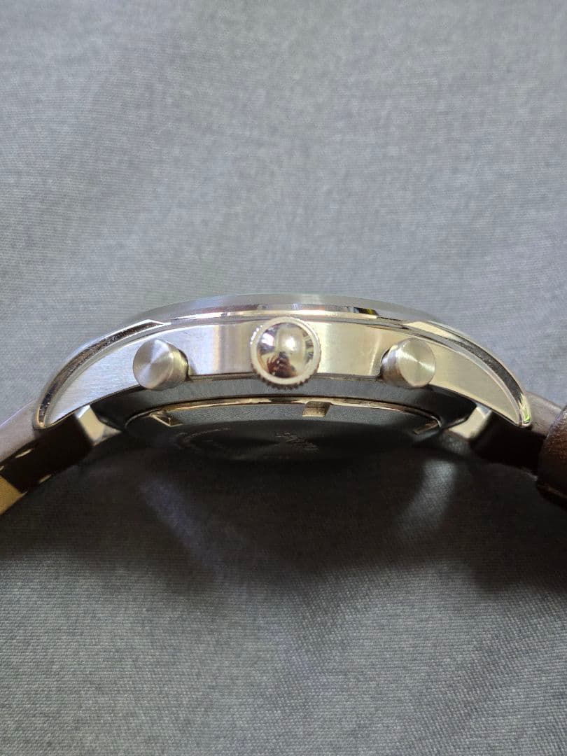 【最終値下げ】セイコー Seiko chronograph SSB273P1