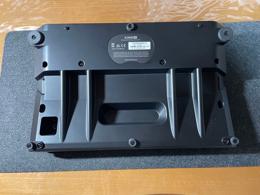 ギター Line6 POD Go