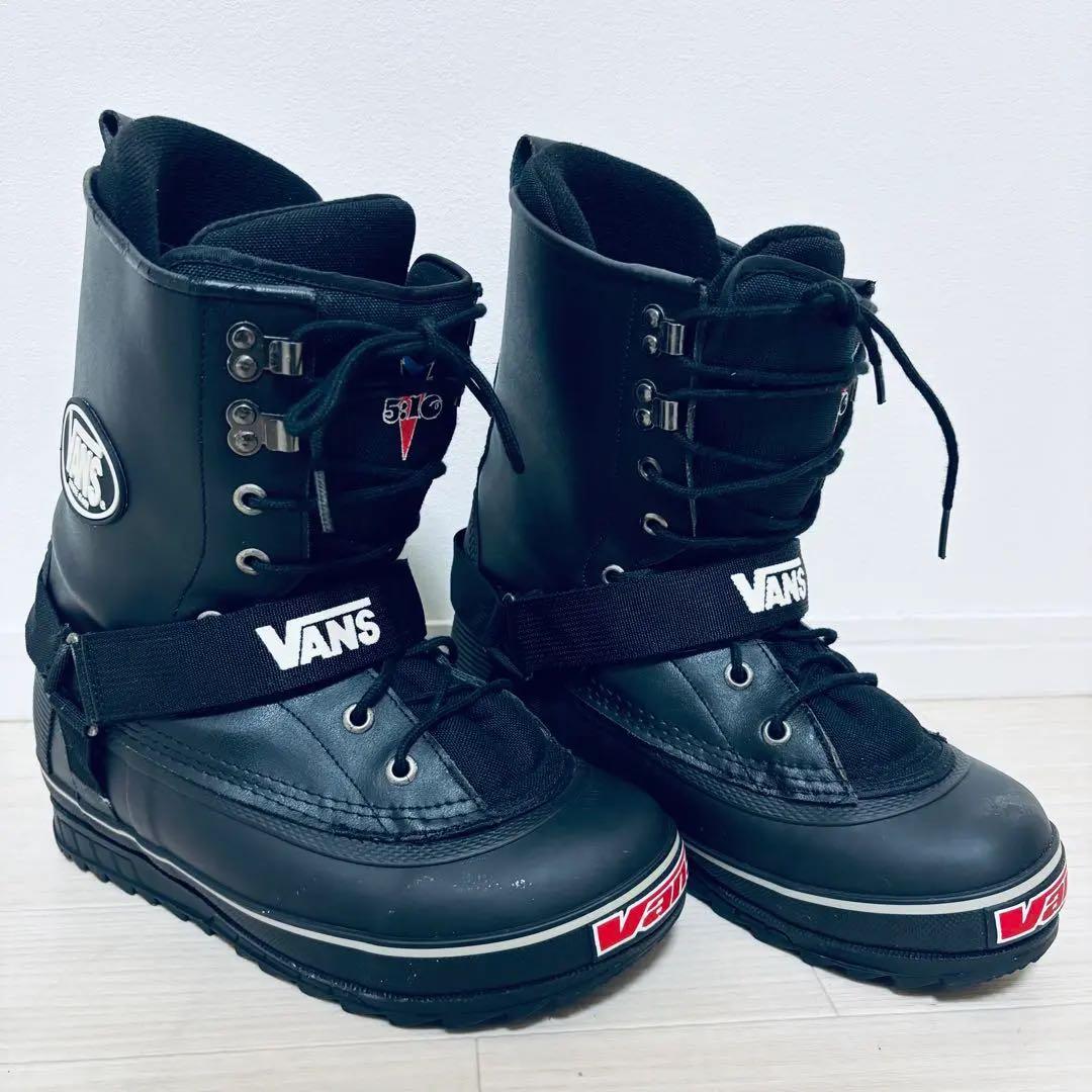 VANS 5150 スノーボードブーツ US9 ハイスタンダード前身 廃盤モデル