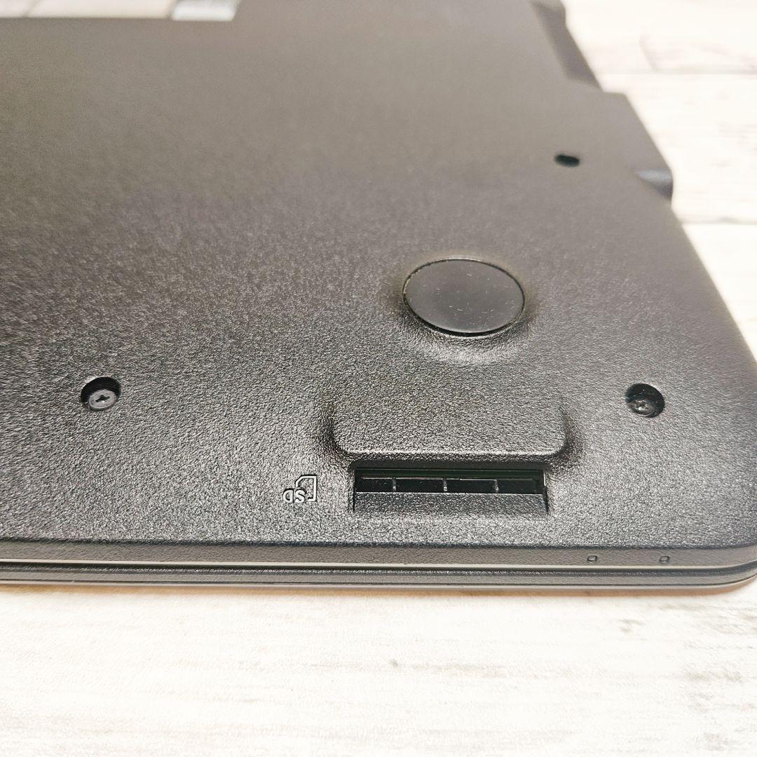 格安✨動画視聴におすすめ✨初期設定済 ノートパソコン DVD