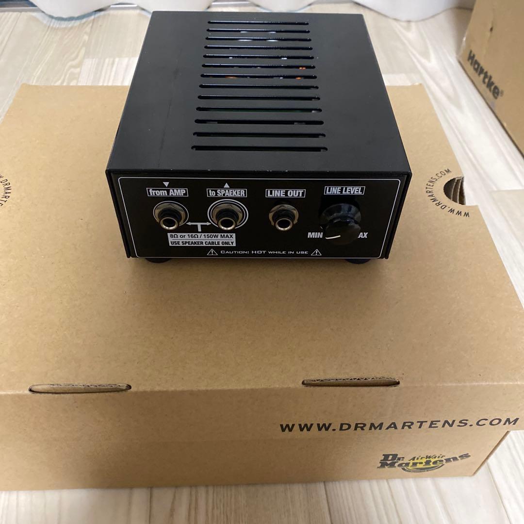 Crews Maniac Sound GB-VI パワーアッテネーター