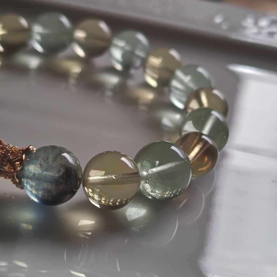 おまとめ専用です♡新作♡極スキャポライト、極モスアクアマリン、グリーンフローライ