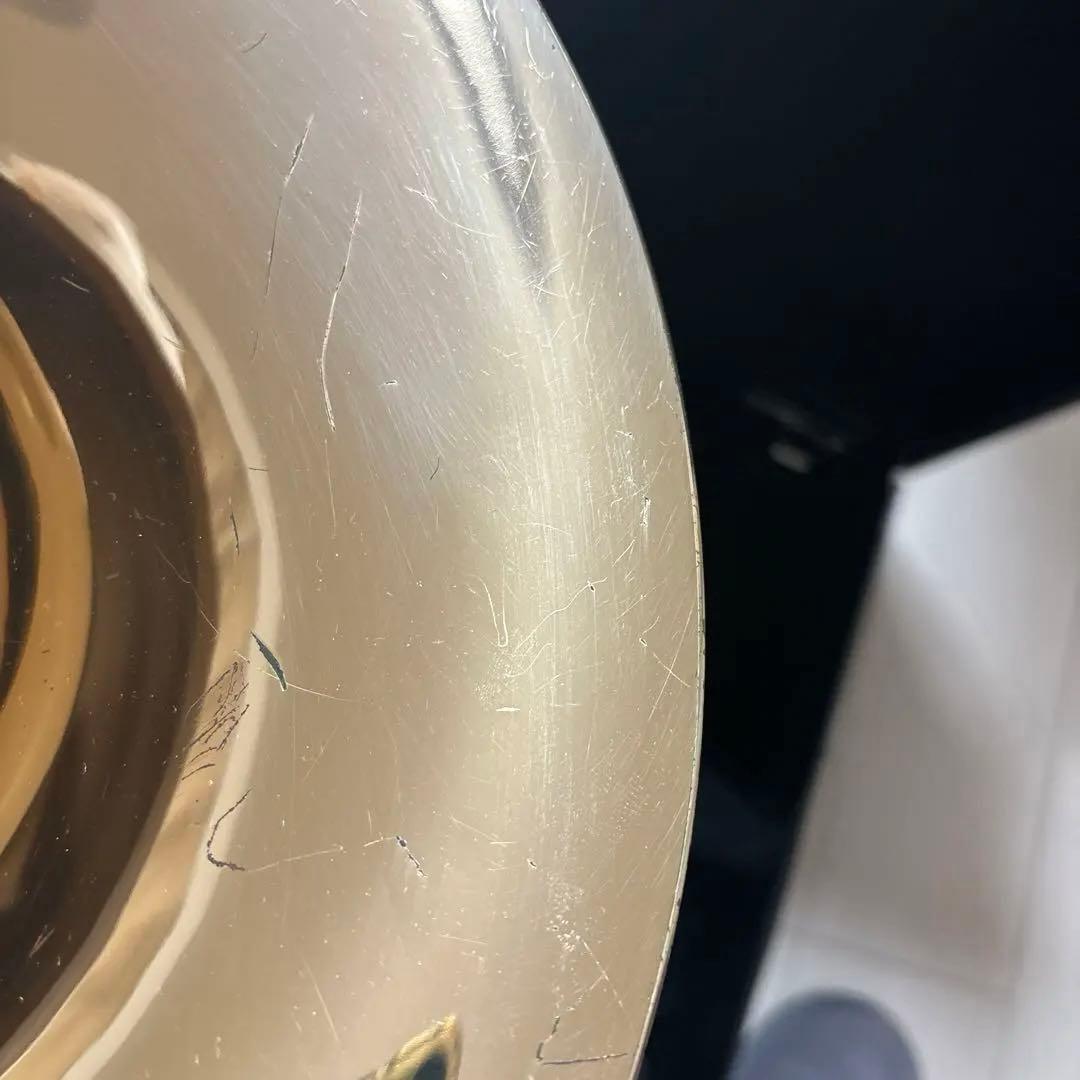 メンテナンス済み YAMAHA フレンチホルン YHR-567D ケース付き