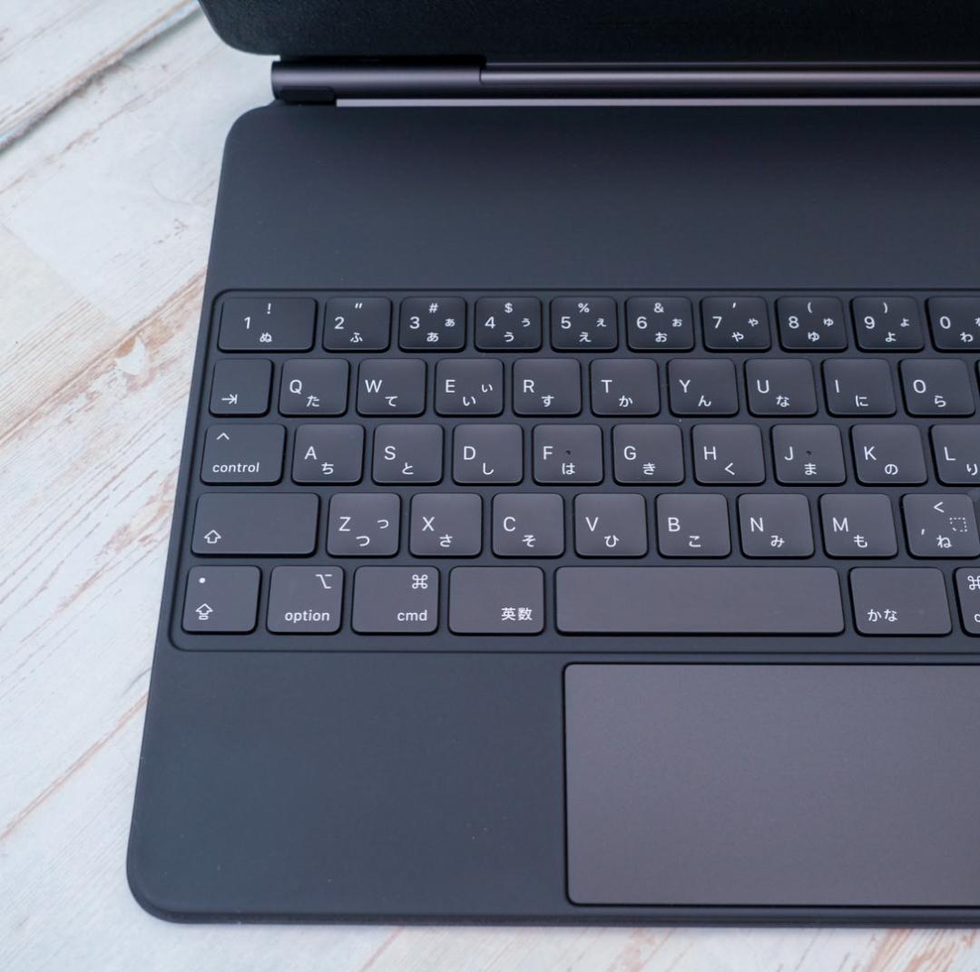 【美品】Apple 純正 Magic Keyboard 13インチ用 日本語