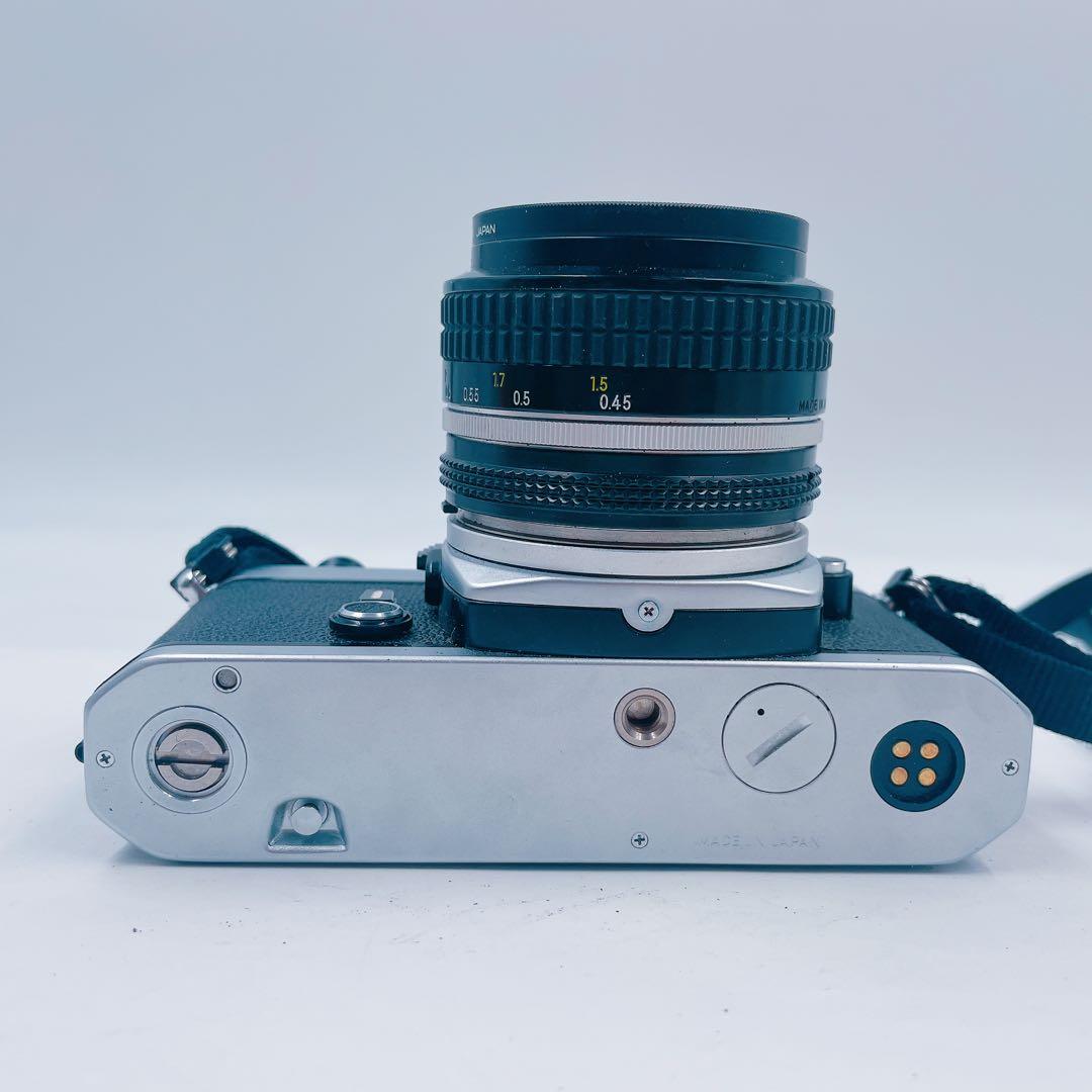 3FM19 Nikon ニコン フィルムカメラ CF-7 FE3672882