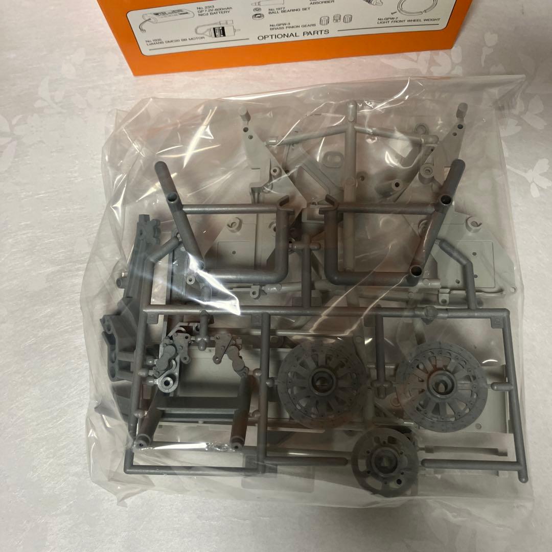 京商 ハングオンレーサー RGV-Γ ガンマ オートバイ KYOSHO