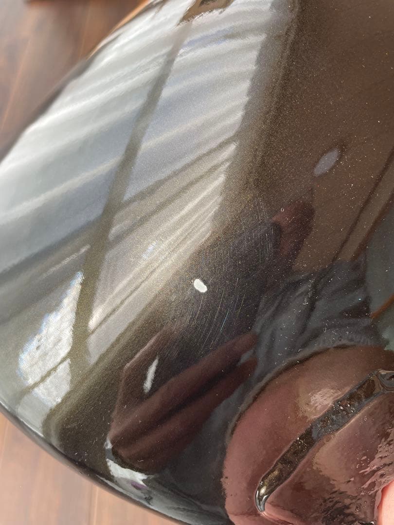 バルカン400 スポーツスター　タンク