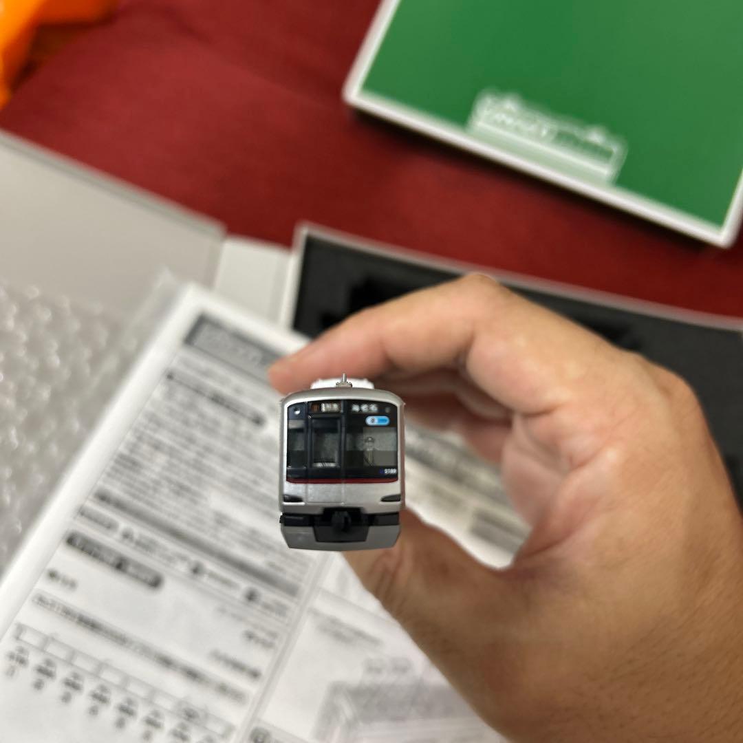 ま*ち様 グリーンマックス　31758 東急　5080系タイプ