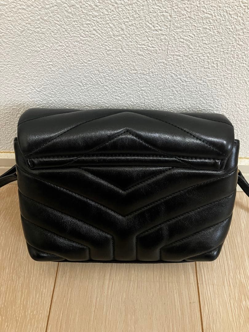正規品 Saint Laurent サンローラン ルル トイバッグ