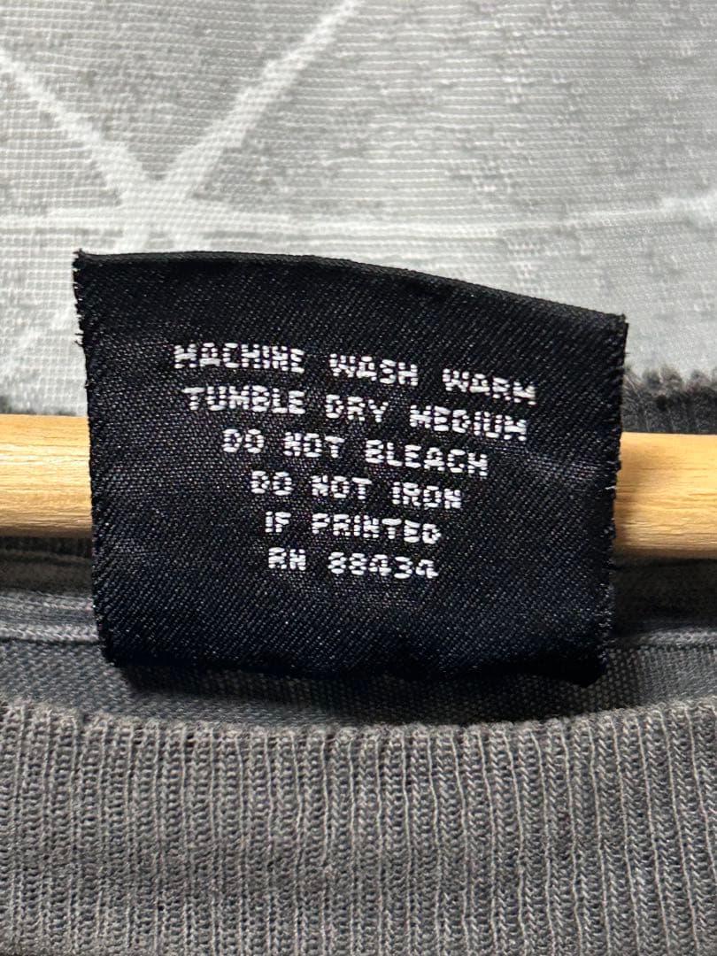 90’s LLICA RIDE THE LIGHTNING Tシャツ