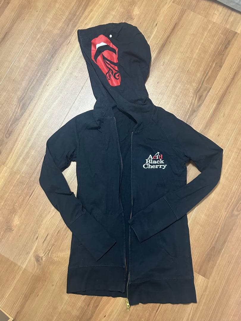 AcidBlackCherry ライブパーカー