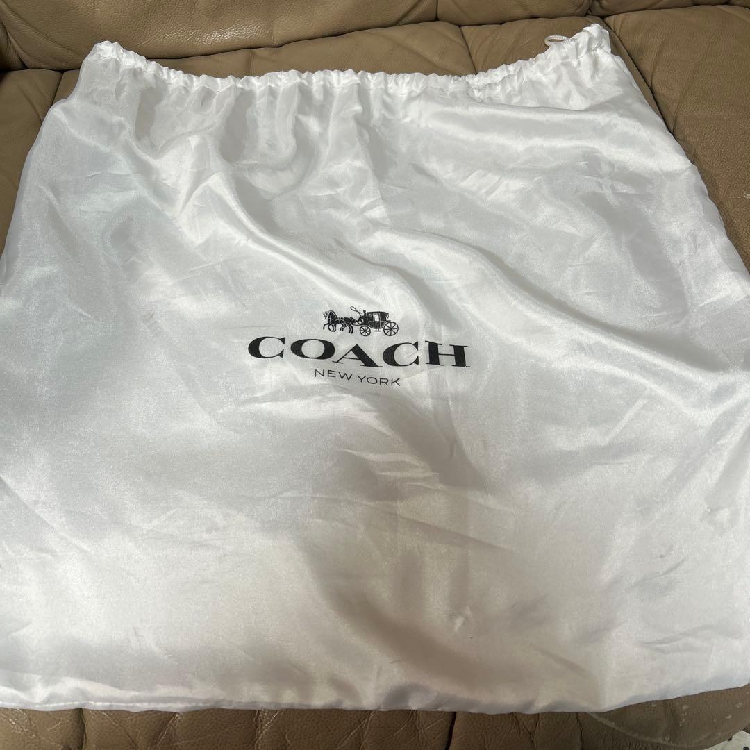 COACH スヌーピー ショルダーバッグ 2021年コラボ