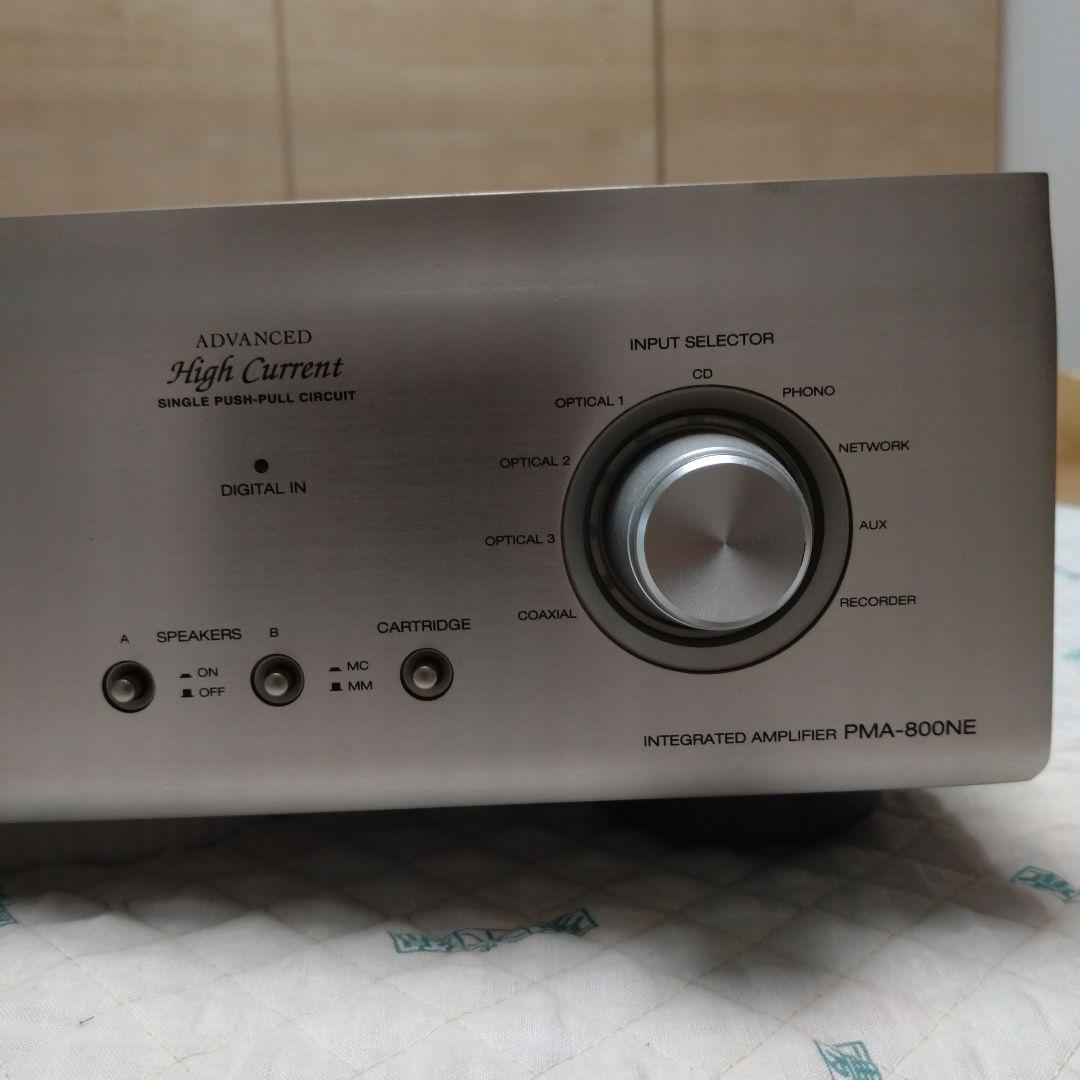 DENON PMA-800NE 50Wアンプリファイヤー