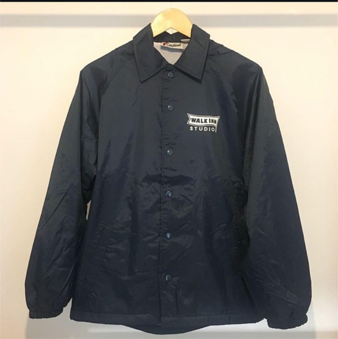 激レア【送料無料】pizza of death★walkinn★コーチジャケット