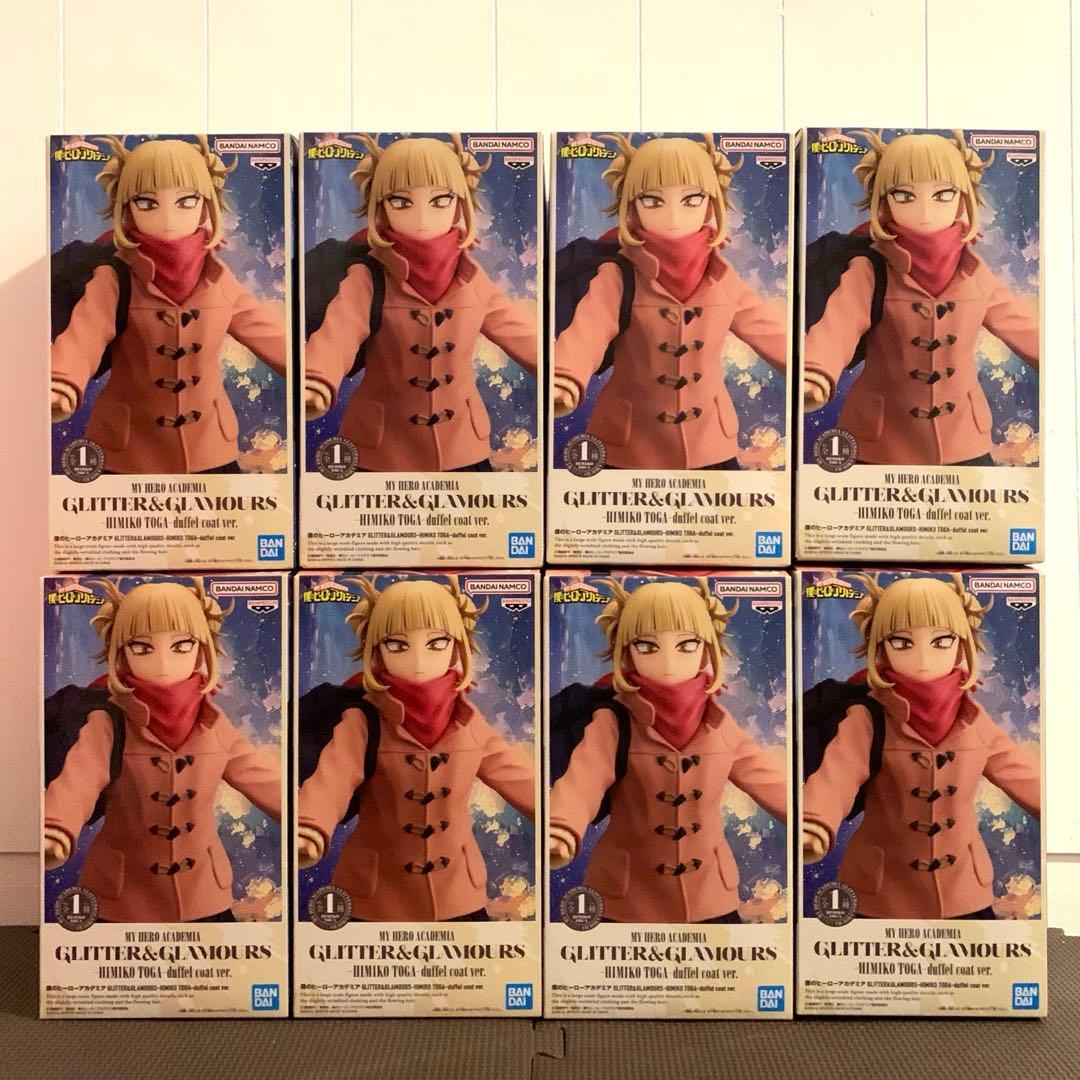 僕のヒーローアカデミア GLITTER&GLAMOURS トガヒミコ