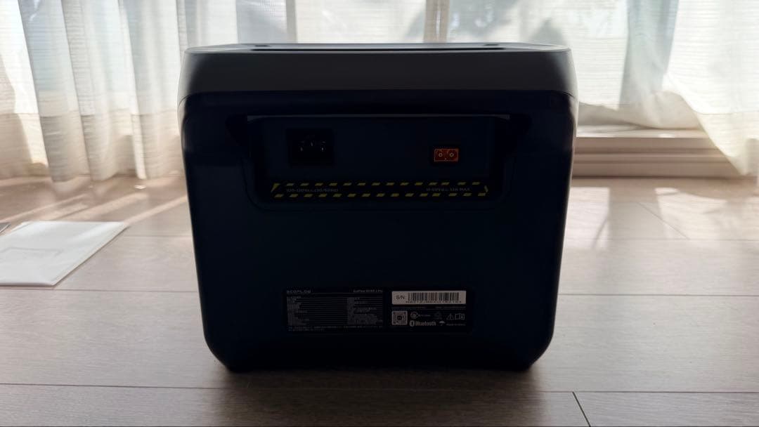 EcOFIOW  2 PRO エコフローリバー2プロ　美品