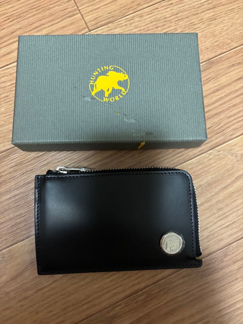 ハンティングワールド/ブラックフラグメントケース