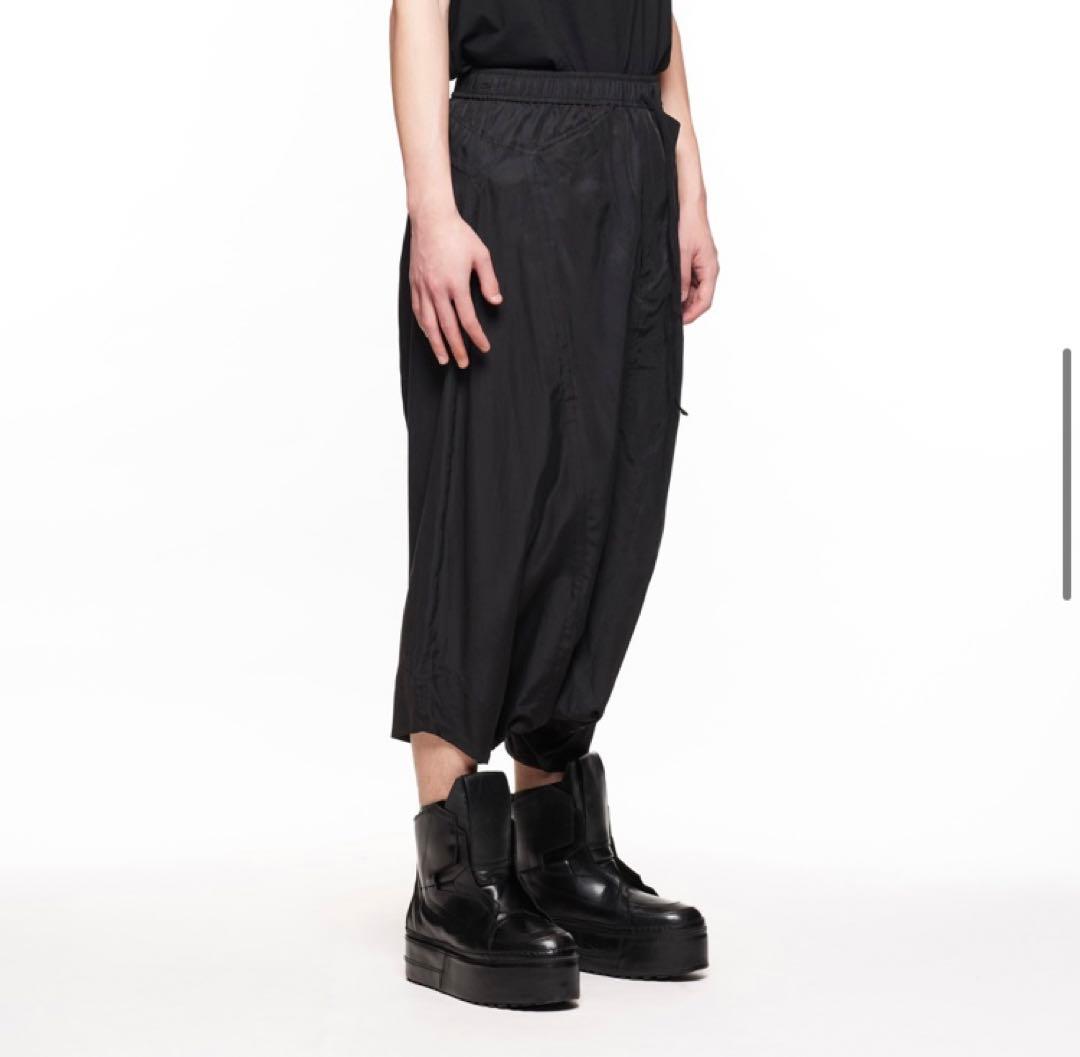 JULIUS サルエルパンツ 2023 新品未使用