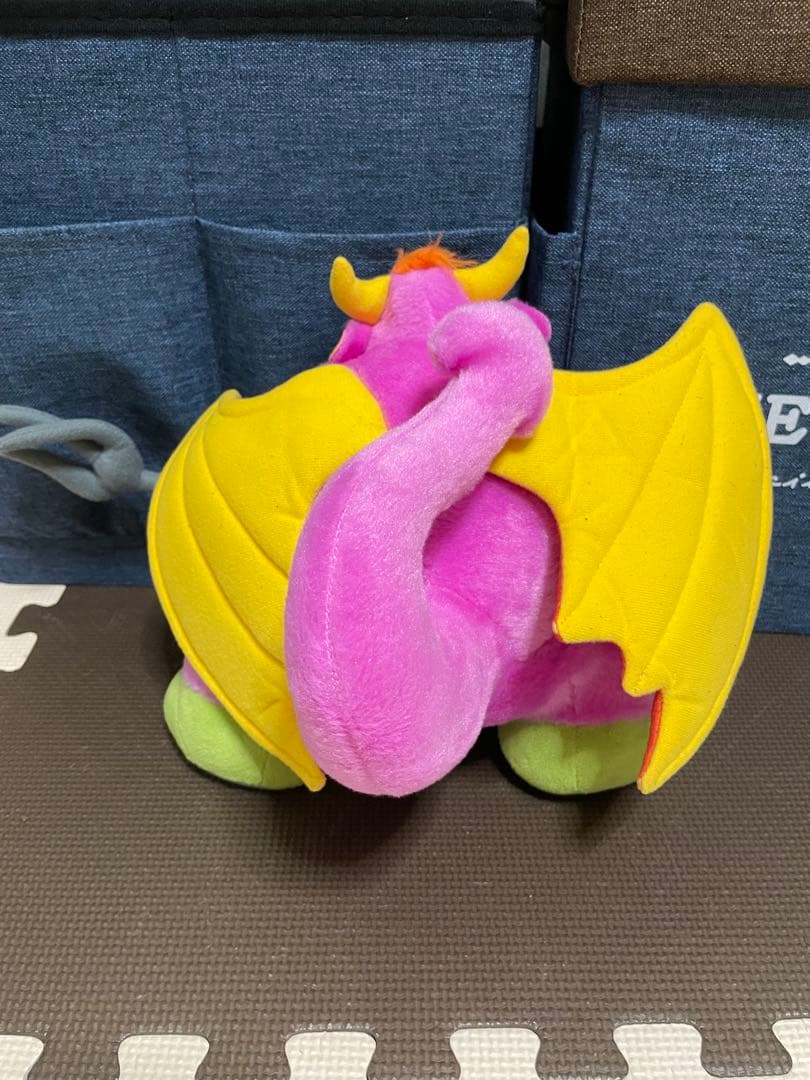 SQUARE ENIX スマイルスライム　ドラクエ　アークデーモン ぬいぐるみ