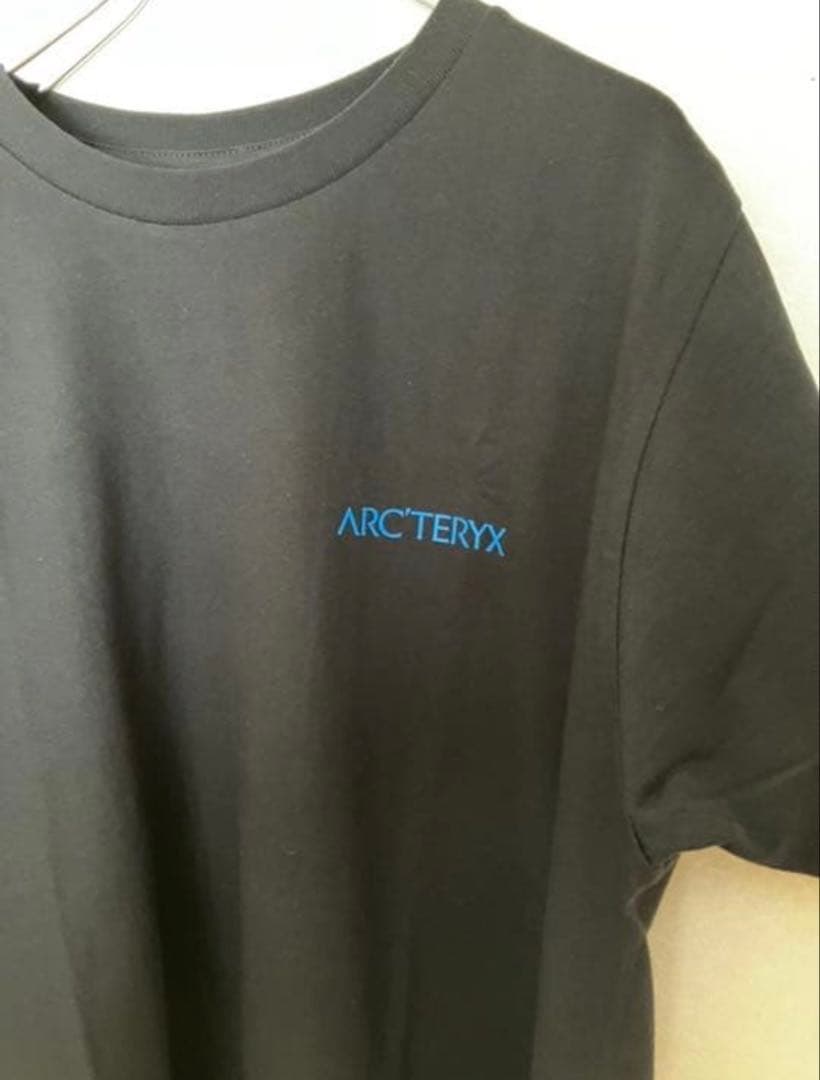 【限定】アークテリクス 非売品 ノベルティ 京都店限定　XL