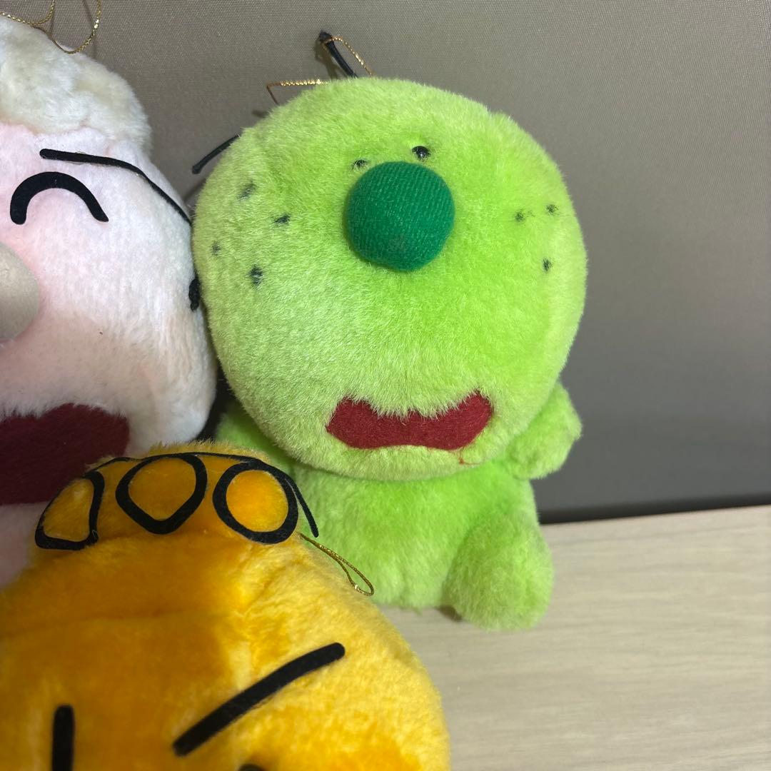 こんなこいるかな2 ぬいぐるみ 7体セット