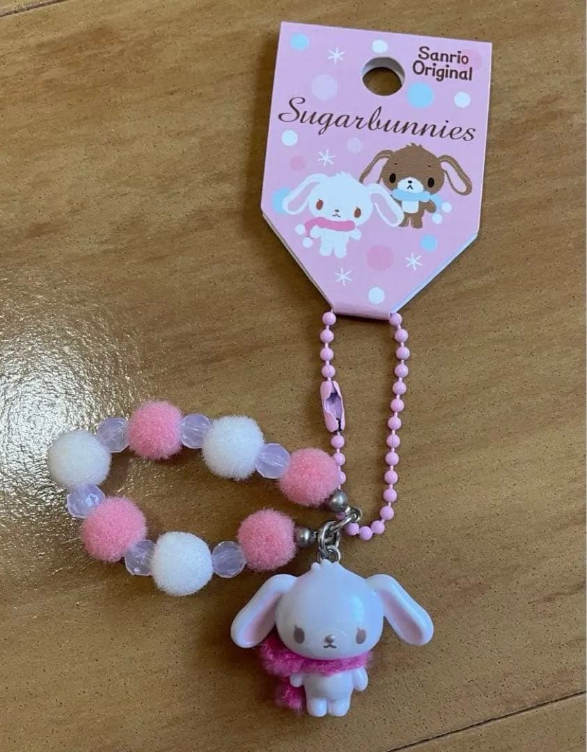 激レア♡シュガーバニーズ　ウインター♡マスコット　☆未使用品☆