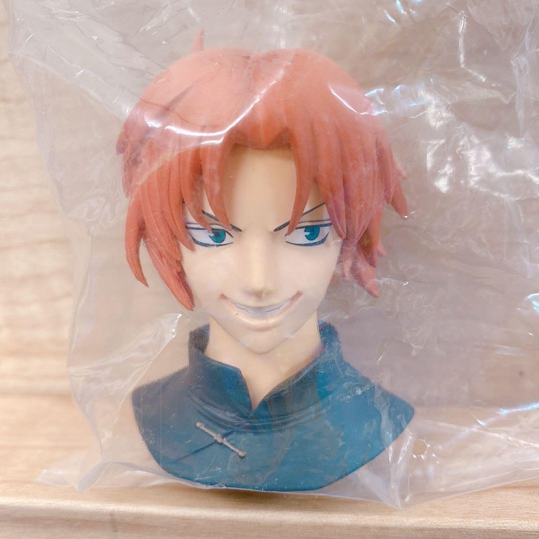 【希少】 銀魂 神威 マスコレ フィギュア