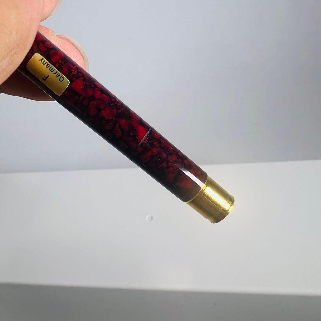 MONTBLANC モンブラン ノブレス オブリージュ 万年筆 18金　750