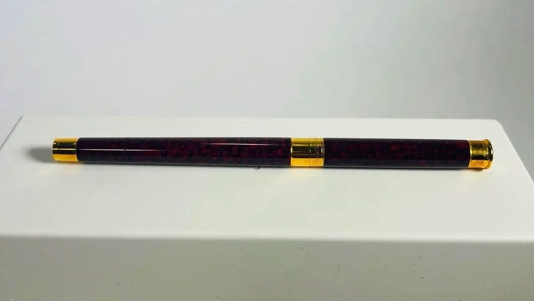 MONTBLANC モンブラン ノブレス オブリージュ 万年筆 18金　750