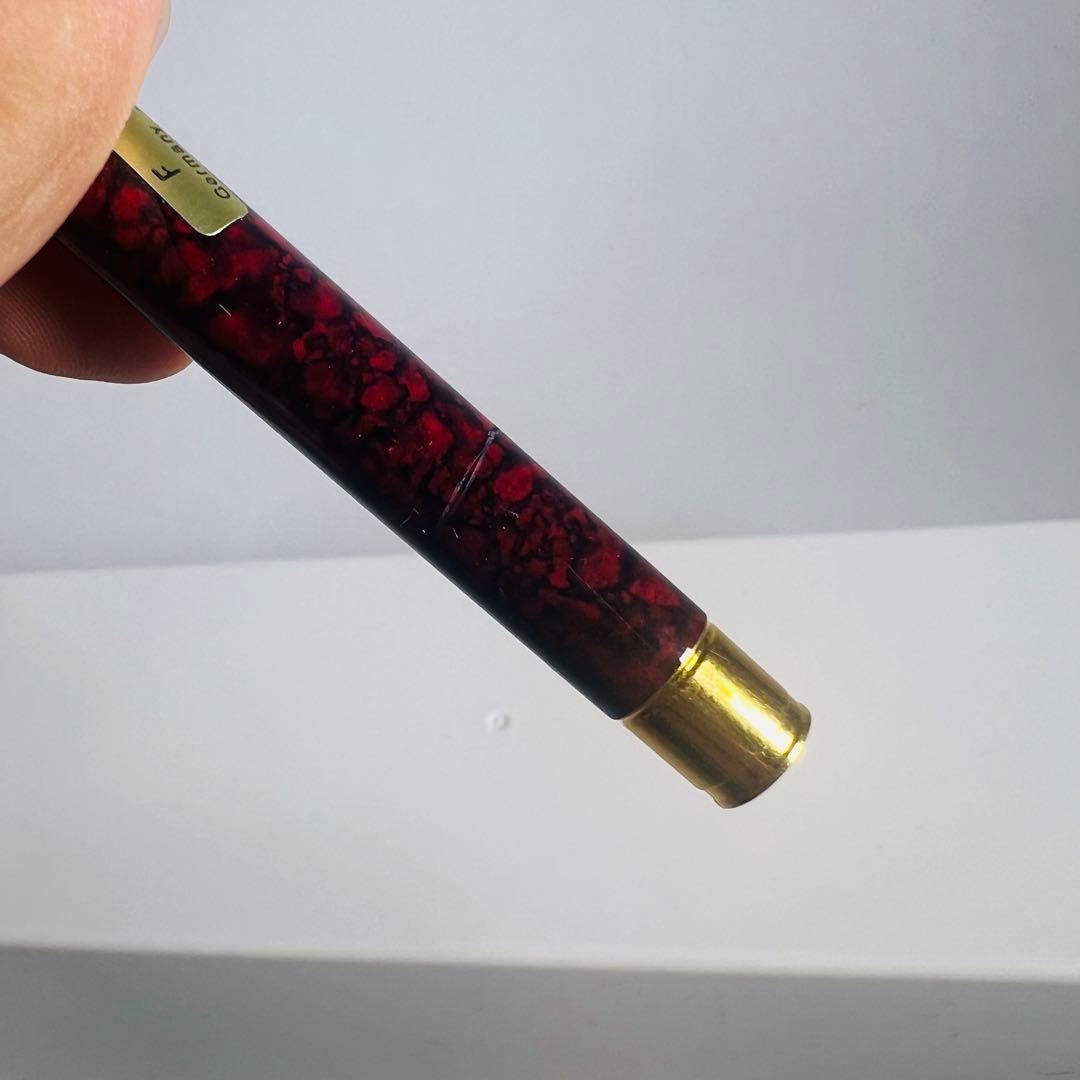 MONTBLANC モンブラン ノブレス オブリージュ 万年筆 18金　750