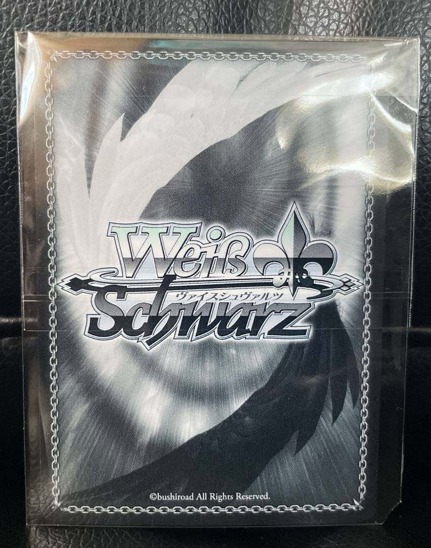ヴァイスシュヴァルツ これからのことフェイト PR+ 優勝プロモ 未開封