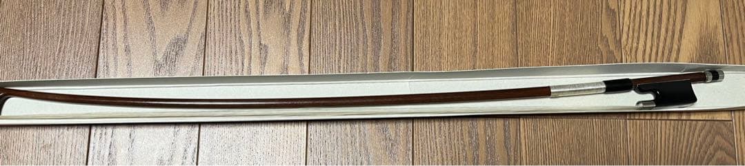 チェロ　弓　4/4 杉藤　毛替え　メンテナンス済み