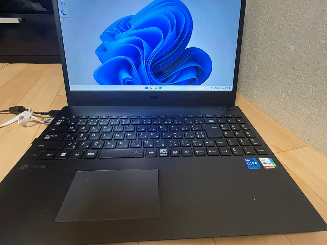 a*i様 中古NEC LAVIEノートパソコン PC-N1573EAL 第十一世