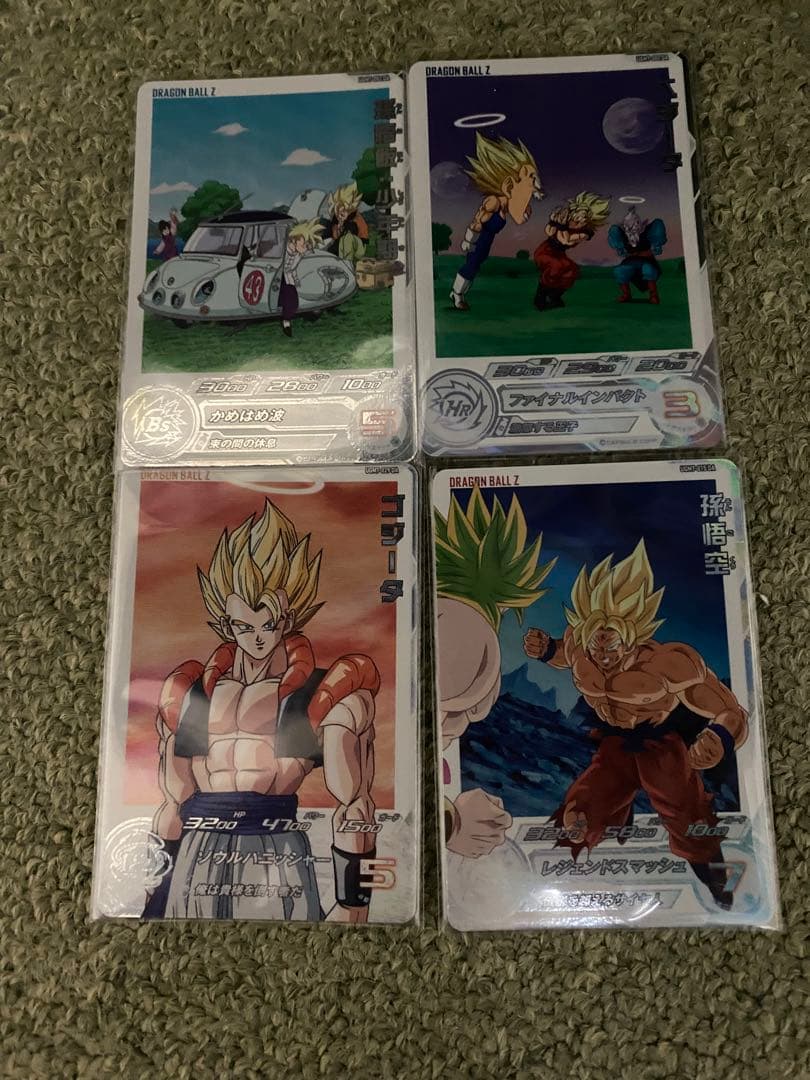 スーパードラゴンボールヒーロー　DAまとめ売り