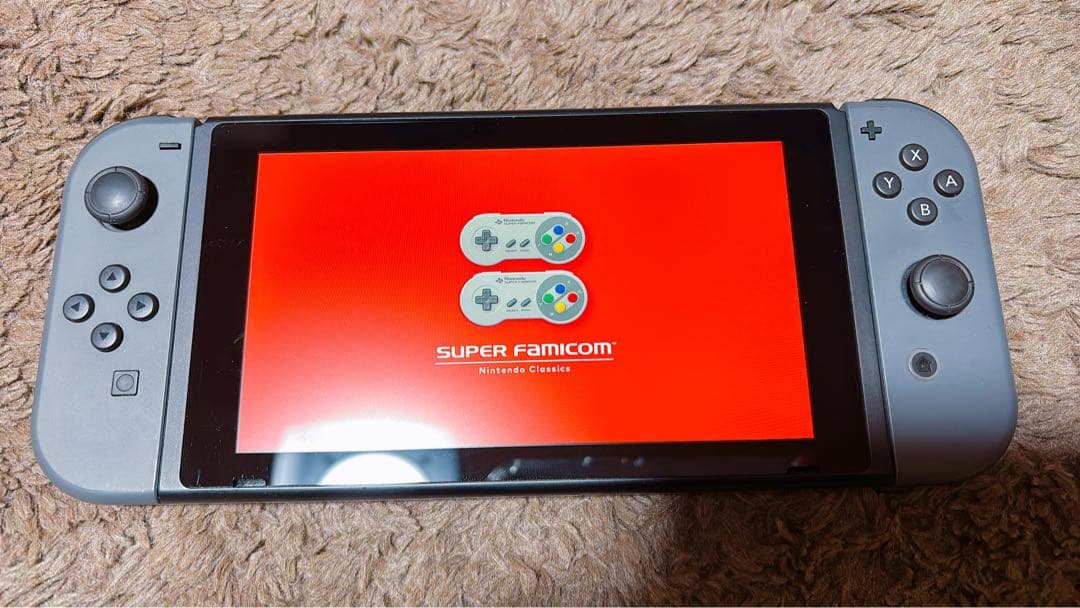 Nintendo Switch 有線LANアダプタ付　MyNintendo限定箱