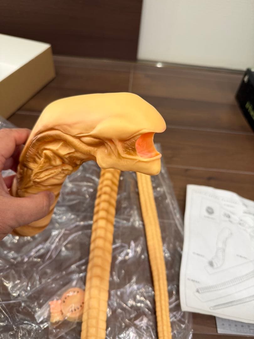 ALIEN 1/1 scale Chestburster アオシマ