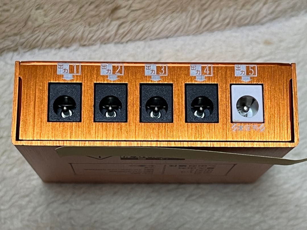 ★K.E.S KIP-001 パワーサプライ★美品★キクタニ