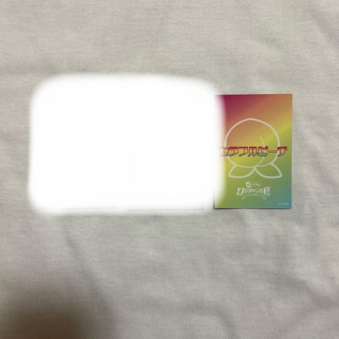 専用ページ カラフルピーチ うり サイン ワンダーランド トレカ