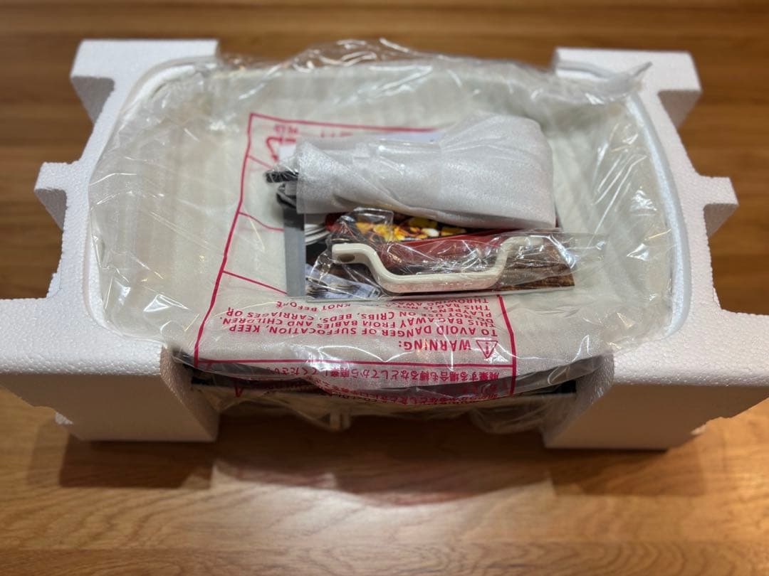 BRUNO ホットプレート グランデサイズ ホワイト