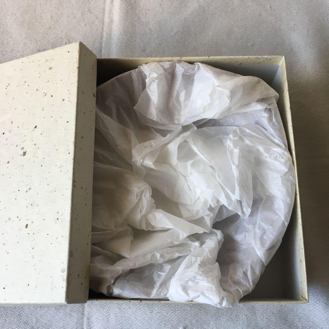 浄法寺塗　平鉢　6寸　純国産漆　安比塗漆器工房　約18㎝×約5.5㎝　新品未使用