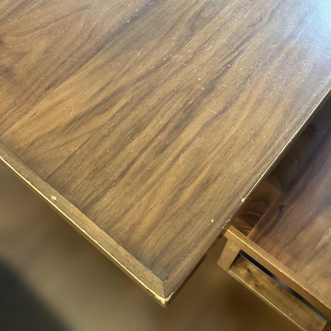 ACTUS アクタス ダイニングテーブル FINE ウォールナット　W1500