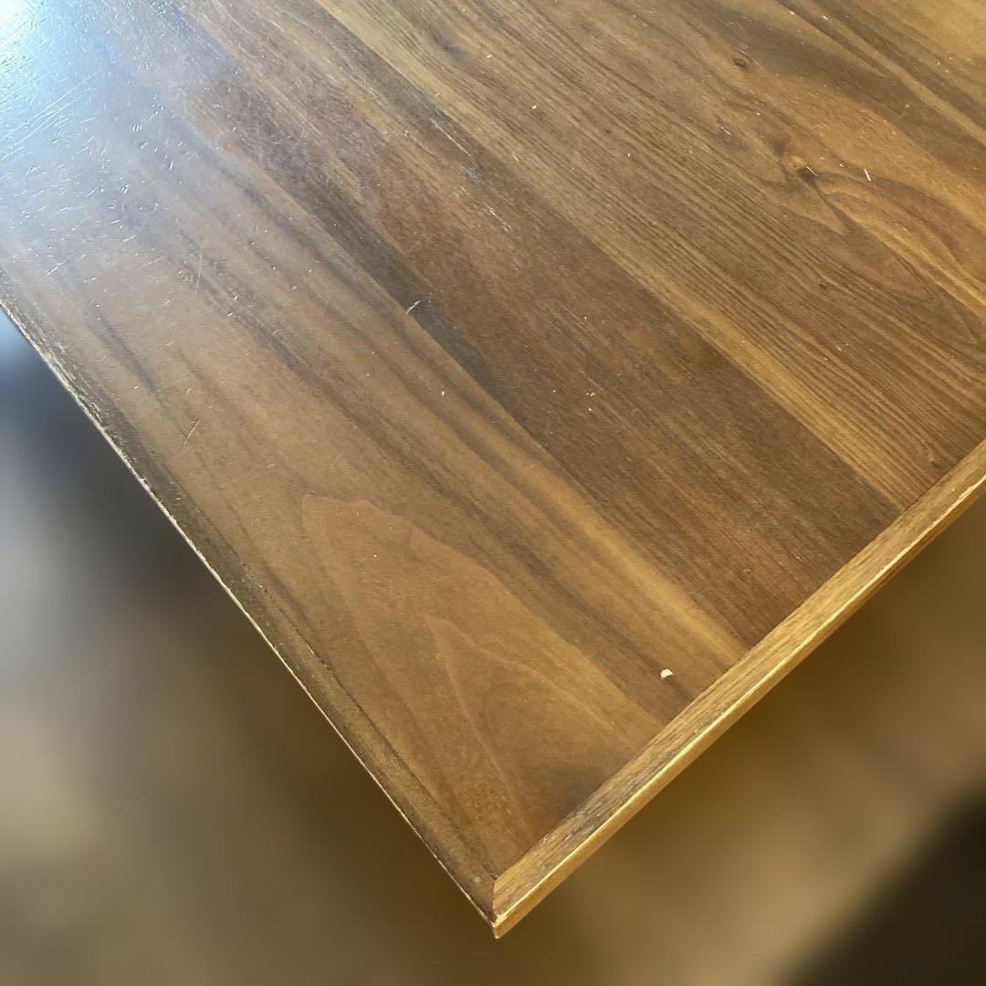 ACTUS アクタス ダイニングテーブル FINE ウォールナット　W1500