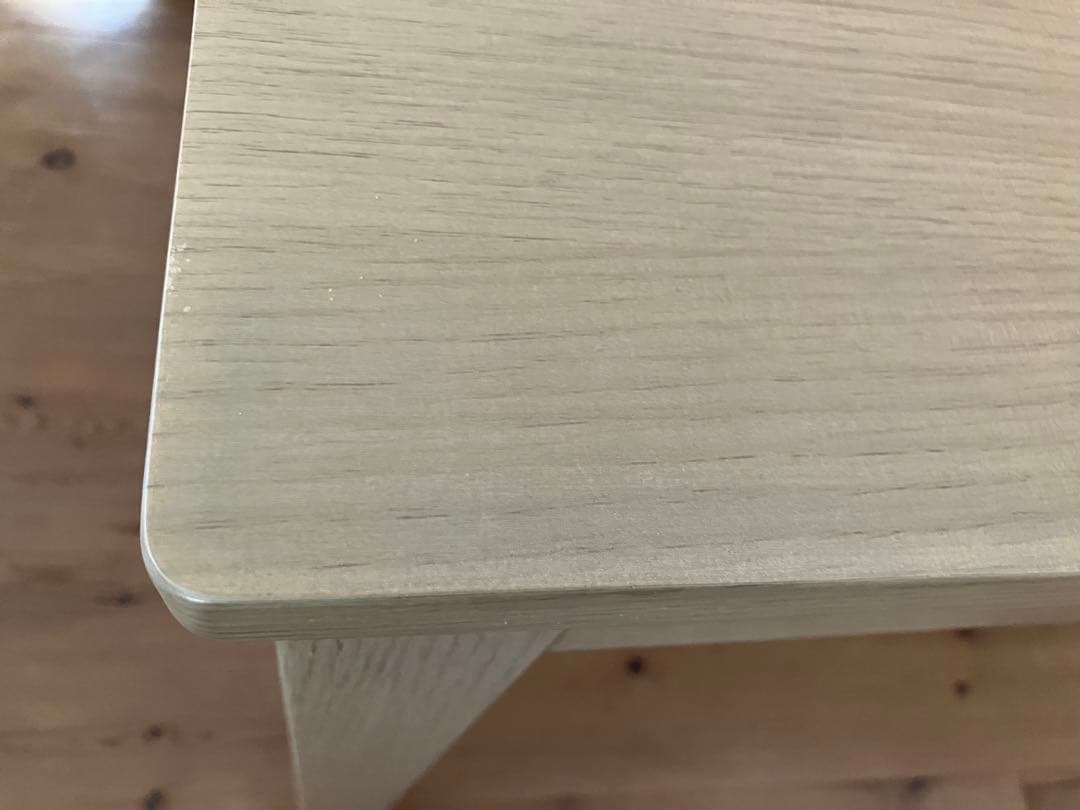 ニトリ　ダイニングこたつテーブル