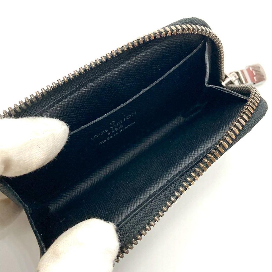 ルイヴィトン モノグラム エクリプス ポルトモネジュール 小銭入れ 70710