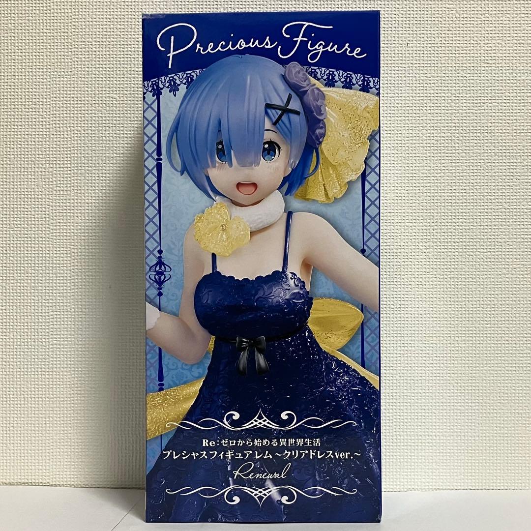 Re:ゼロから始める異世界生活 レム フィギュア １１点 まとめ売り