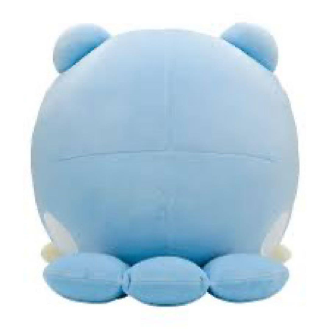 新品タゲ付き⭐️ポケモンセンター限定⭐️もっちりっちぬいぐるみ　タマザラシ